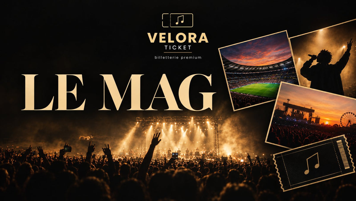 Le mag Velora Ticket : 6 réflexes pour acheter un billet en revente sans arnaque