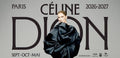 Céline Dion – Paris – Samedi 15 mai 2027