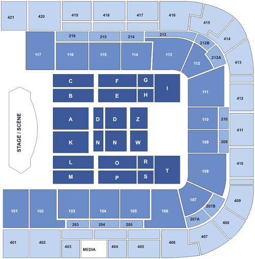 Céline Dion – Paris – Mercredi 14 octobre 2026